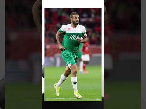 حمد الله في الرجاء البيضاوي 🦅🇳🇬